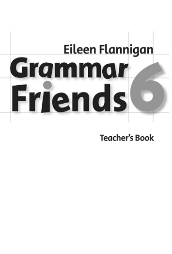 Oxford Grammar Friends 6 Teacher Book