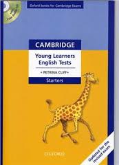 Cambridge Young Learners English Tests Starters