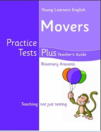 YLE Practice Tests Plus Movers Teacher Book