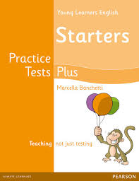 YLE Practice Tests Plus Starters Student Book