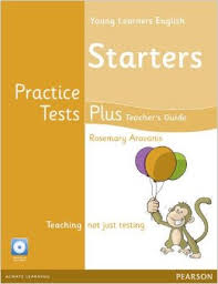YLE Practice Tests Plus Starters Teacher Book