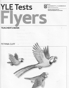 YLE Tests Flyers Teacher Book