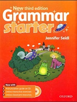 Grammar Starter New 3rd Edition Student Book
