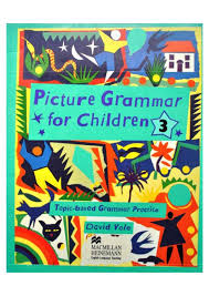 Picture Grammar for Children 3 Student Book