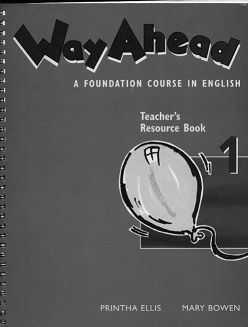 Way Ahead 1 Teacher Resource Book