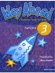 Way Ahead 3 Pupil Book