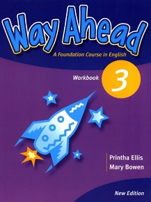 Way Ahead 3 Workbook
