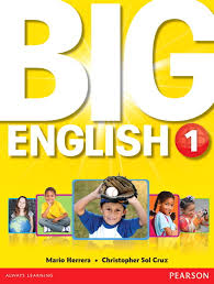 Big English 1 American Student Book