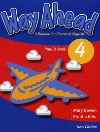 Way Ahead 4 Pupil Book