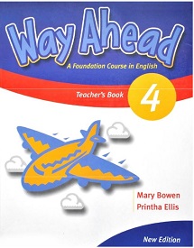 Way Ahead 4 Teacher Book