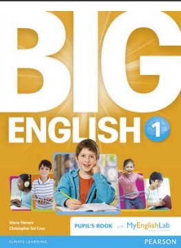 Big English 1 British Pupil Book