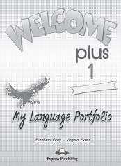Welcome Plus 1 Language Portfolio