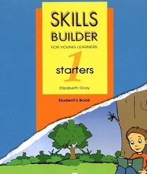 Skills Builder For Young Learners - Starters 1 Student Book