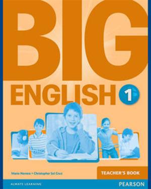 Big English 1 British Teacher Book