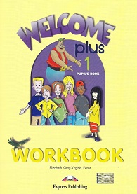 Welcome Plus 1 Workbook