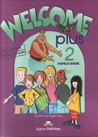 Welcome Plus 2 Pupil Book