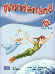Wonderland Junior A Activity Book	