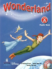Wonderland Junior A Pupil Book
