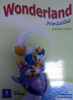 Wonderland Pre-Junior Teacher Guide
