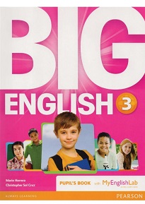 Big English 3 British Student Book
