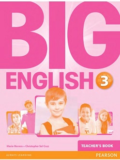 Big English 3 British Teacher Book