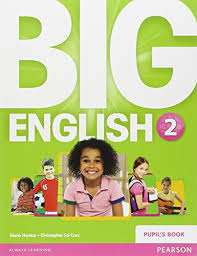 Big English 2 British Pupil Book