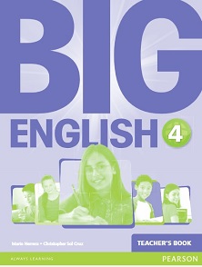Big English 4 British Teacher Book