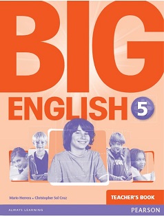 Big English 5 Teacher Book