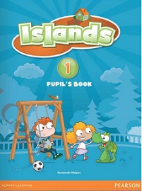 Pearson Islands 1 Pupil Book