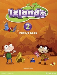 Pearson Islands 2 Pupil Book