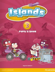 Pearson Islands 3 Pupil Book