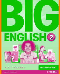 Big English 2 British Teacher Book