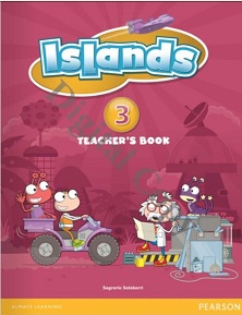 Pearson Islands 3 Teacher Book