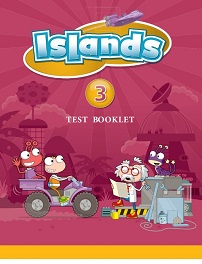 Pearson Islands 3 Test Booklet
