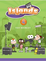 Pearson Islands 4 Test Booklet