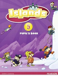 Pearson Islands 5 Pupil Book