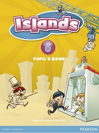 Pearson Islands 6 Pupil Book