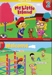 My Little Island 2 Pupil Book