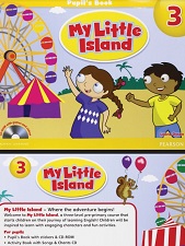 My Little Island 3 Pupil Book