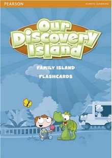 Our Discovery Island Starter Flashcards