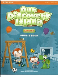 Our Discovery Island Starter Pupils Book