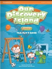 Our Discovery Island Starter Teacher Book