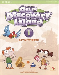Our Discovery Island 1 Activity Book