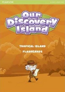 Our Discovery Island 1 Flashcards	