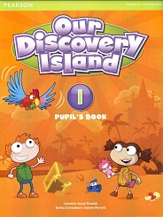 Our Discovery Island 1 Pupils Book