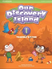 Our Discovery Island 1 Teacher Book
