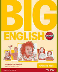 Big English Starter British Teacher Book
