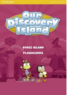 Our Discovery Island 2 Flashcards