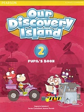 Our Discovery Island 2 Pupils Book