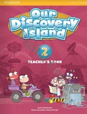 Our Discovery Island 2 Teacher Book